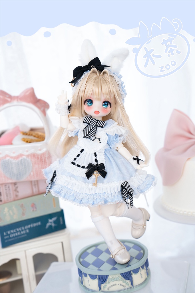 (即納)「キャンディの憩い」(1/6ドール)