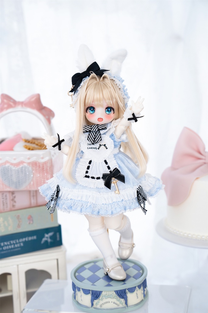 (即納)「キャンディの憩い」(1/6ドール)
