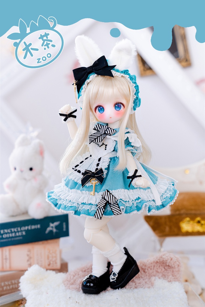 (即納)「キャンディの憩い」(1/6ドール)