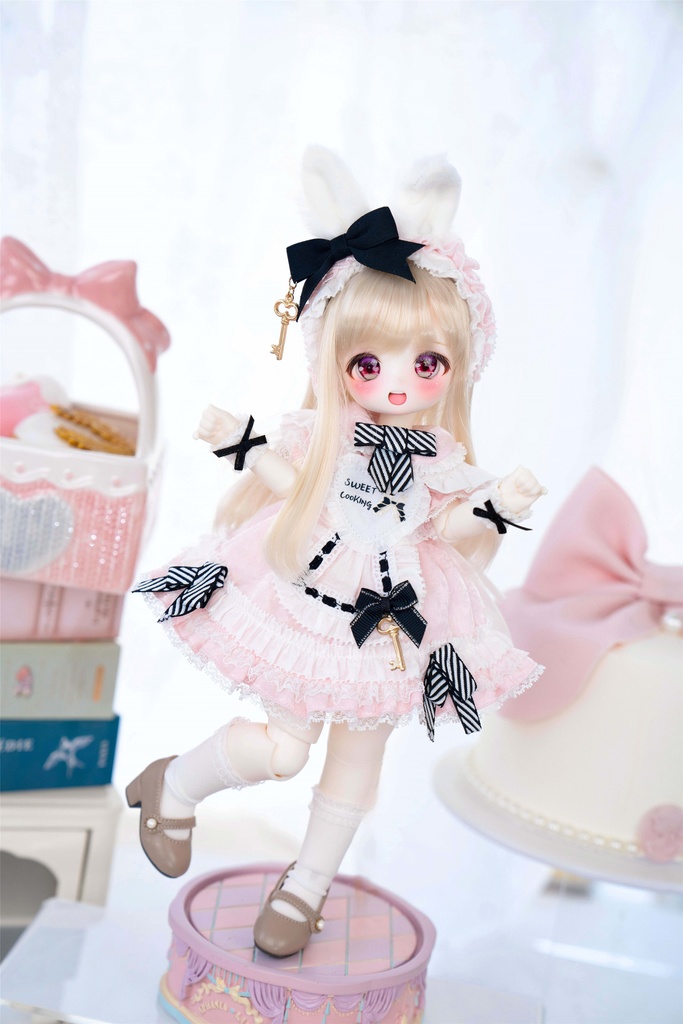 (即納)「キャンディの憩い」(1/6ドール)