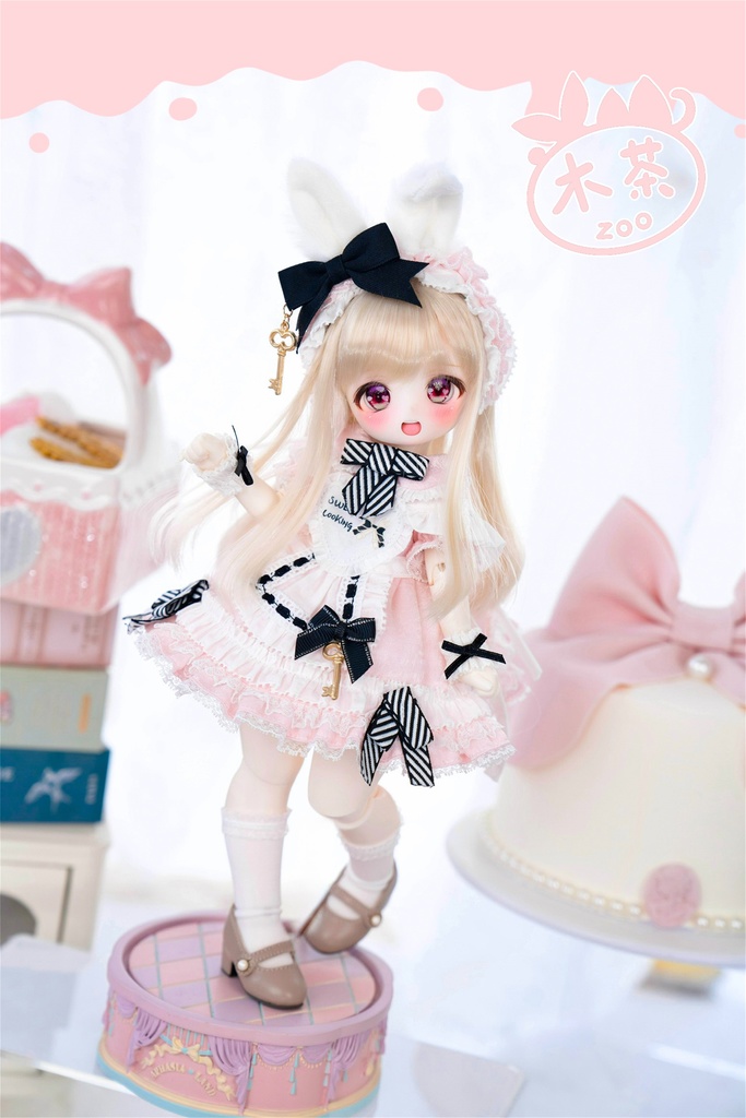 (即納)「キャンディの憩い」(1/6ドール)