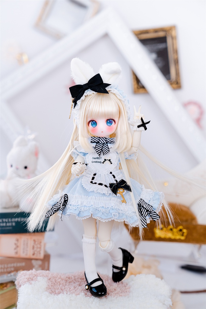 (即納)「キャンディの憩い」(1/6ドール)