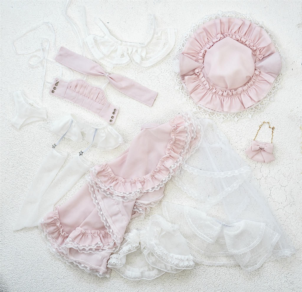 (即納)「星織りメロディー」(1/4ドール)