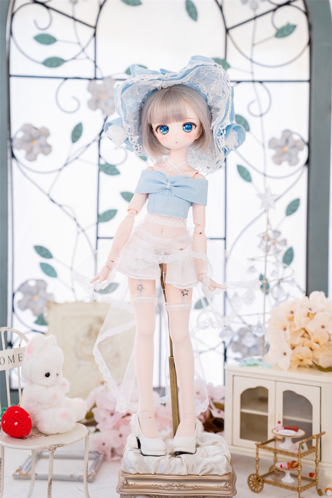 (即納)「星織りメロディー」(1/4ドール)