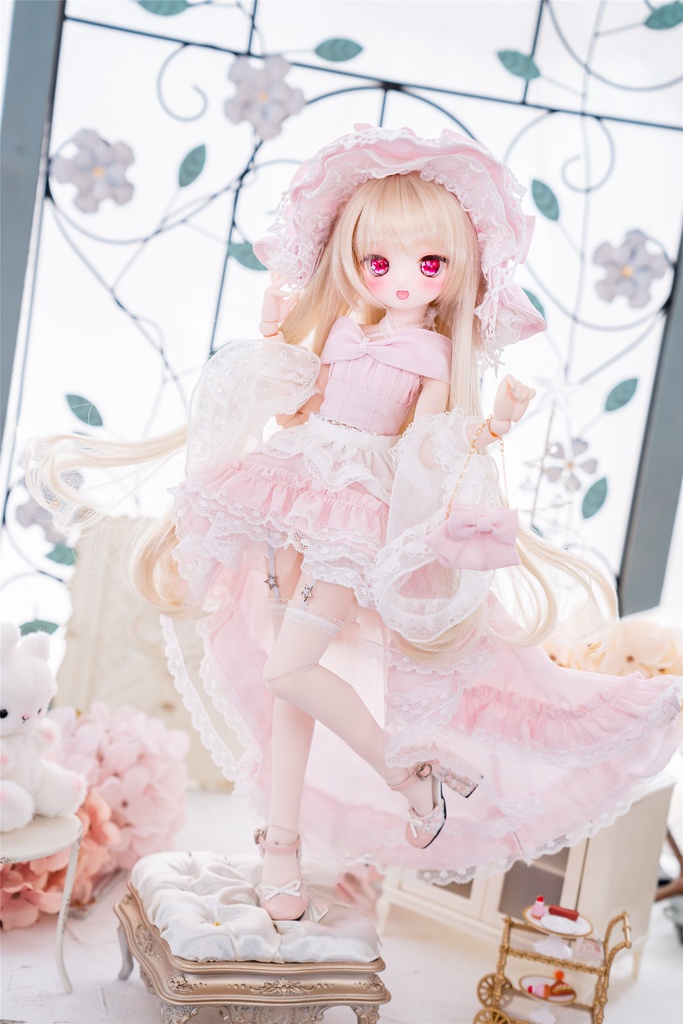 (即納)「星織りメロディー」(1/4ドール)