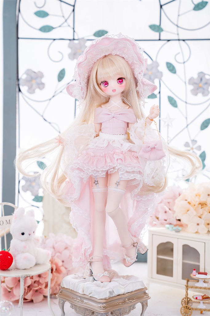 (即納)「星織りメロディー」(1/4ドール)