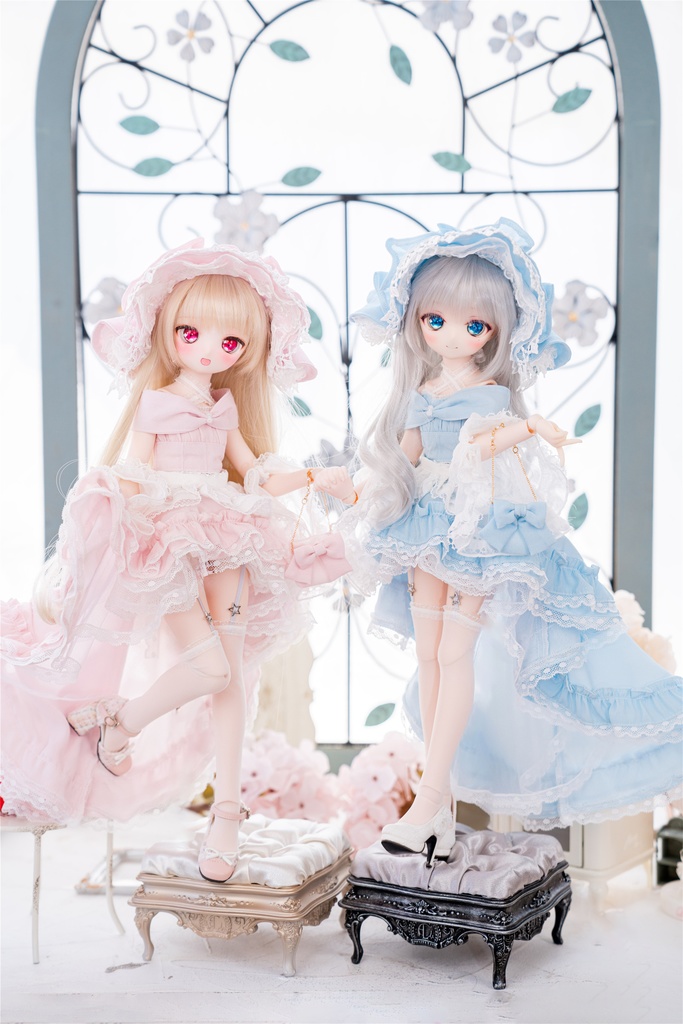 (即納)「星織りメロディー」(1/4ドール)