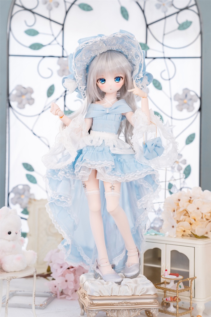 (即納)「星織りメロディー」(1/4ドール)