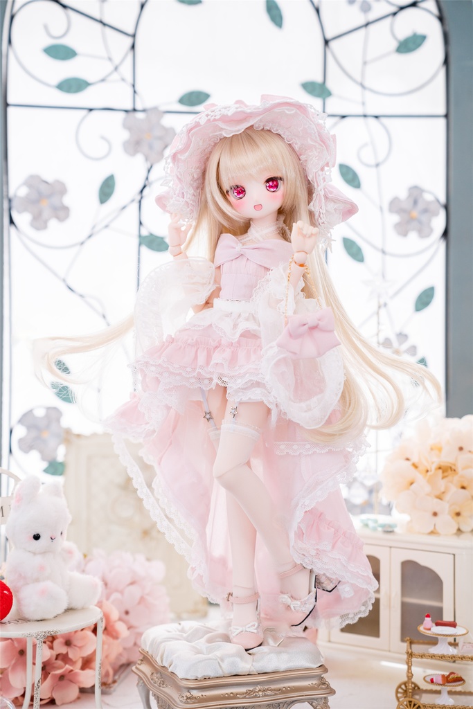 (即納)「星織りメロディー」(1/4ドール)