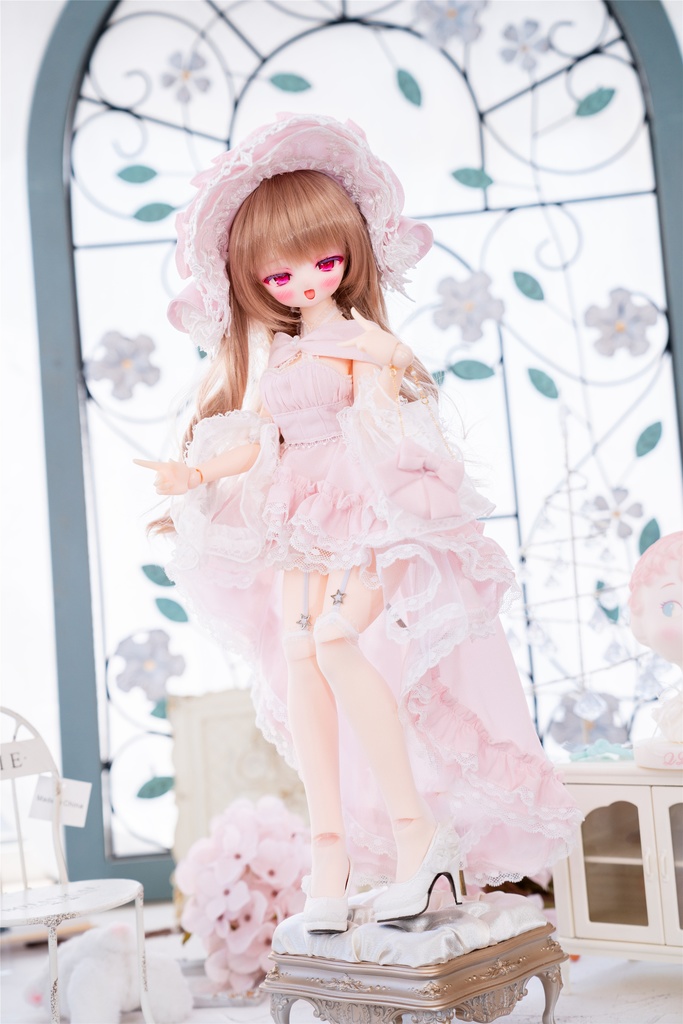 (即納)「星織りメロディー」(1/4ドール)