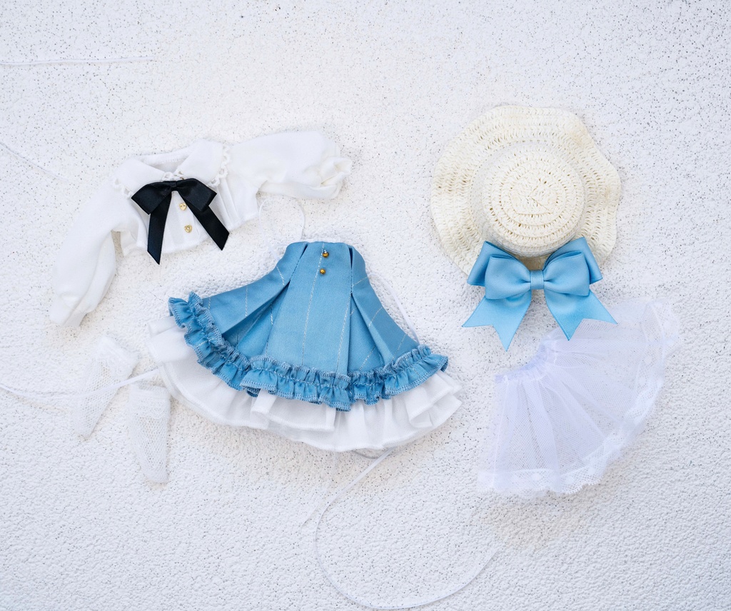 「白鳥花園の招待状」(1/6ドール)