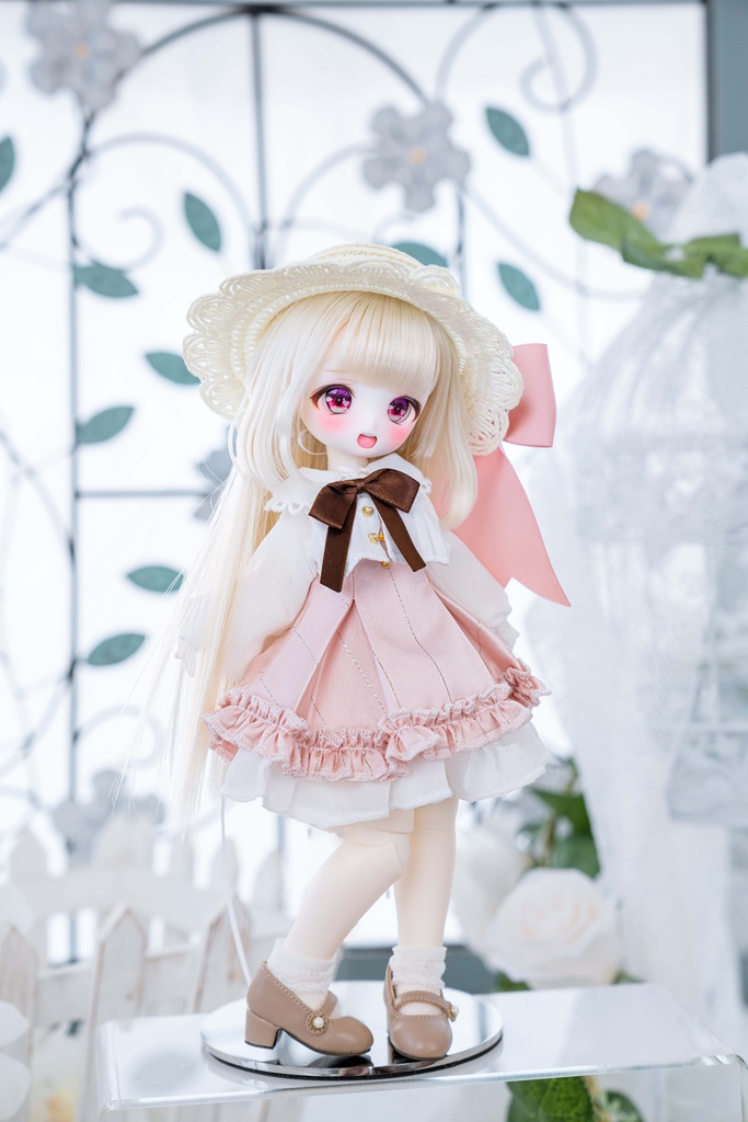 「白鳥花園の招待状」(1/6ドール)