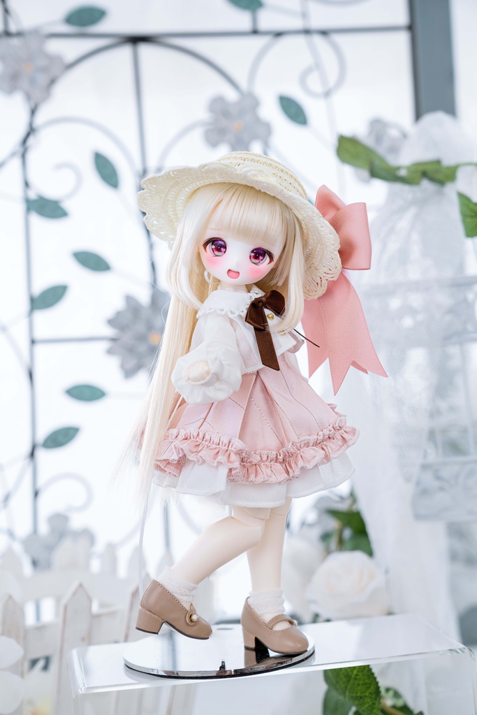 「白鳥花園の招待状」(1/6ドール)