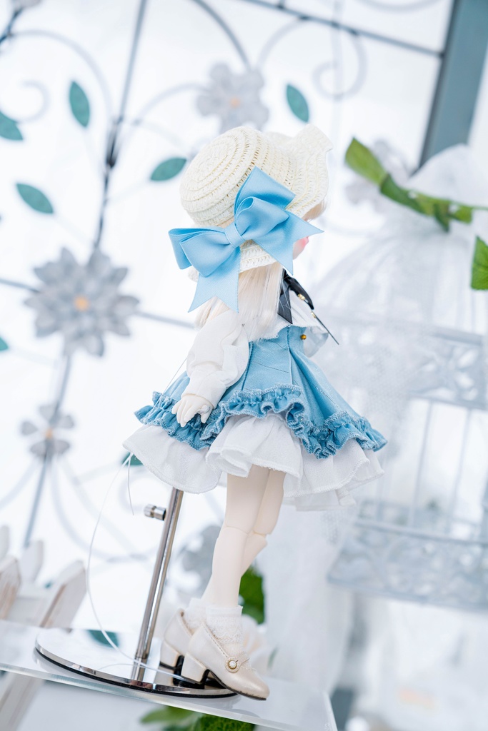 「白鳥花園の招待状」(1/6ドール)