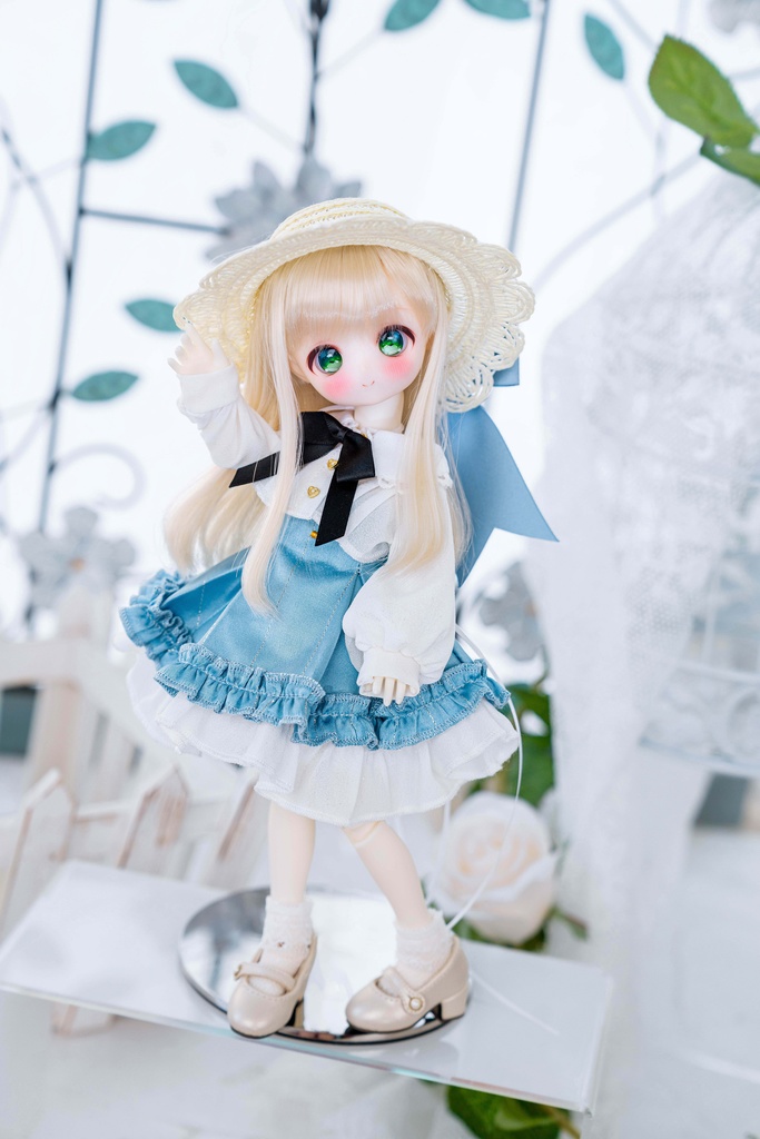 「白鳥花園の招待状」(1/6ドール)