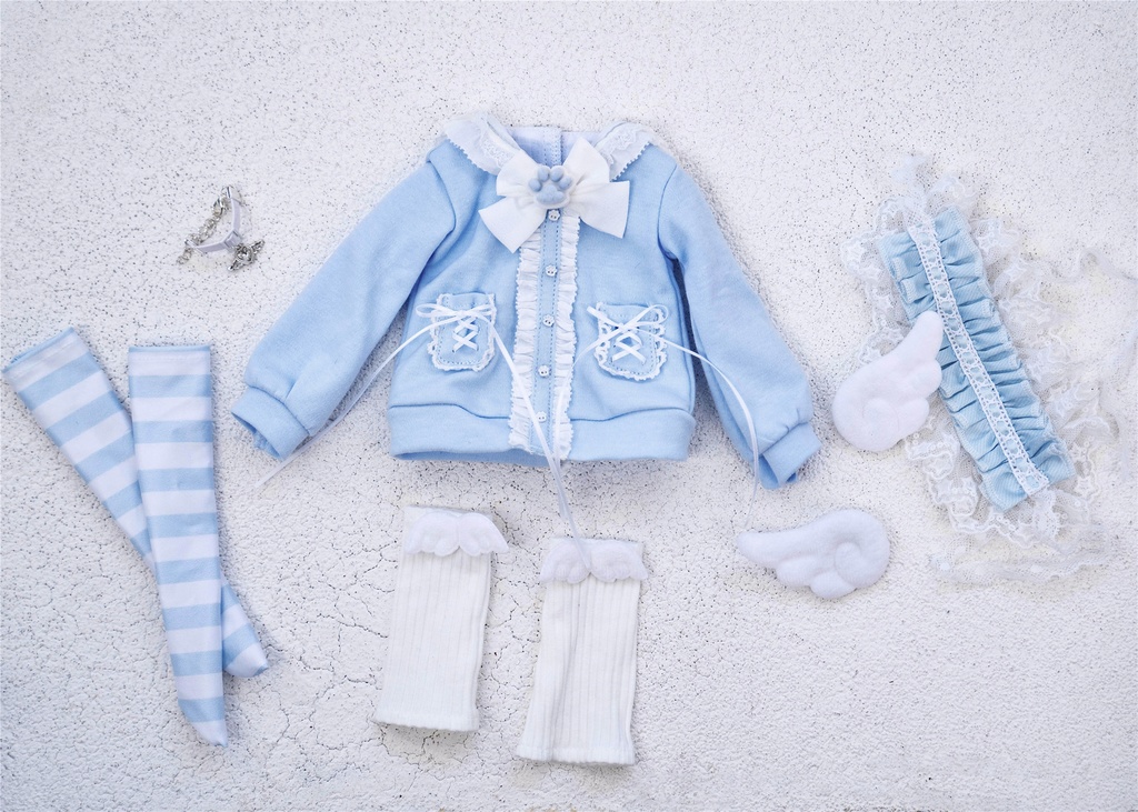 「ପ電波天使ଓ」(1/4ドール)