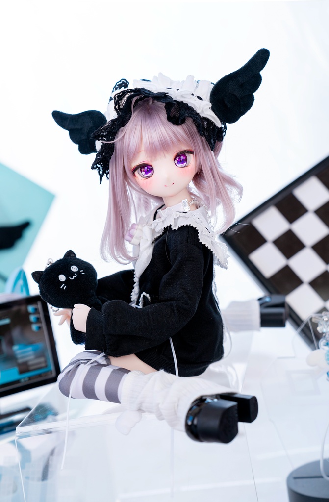 「ପ電波天使ଓ」(1/4ドール)