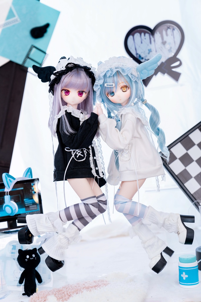 「ପ電波天使ଓ」(1/4ドール)