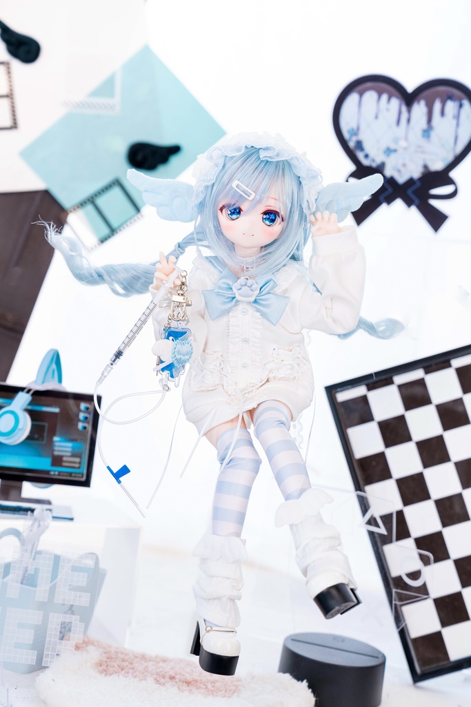 「ପ電波天使ଓ」(1/4ドール)