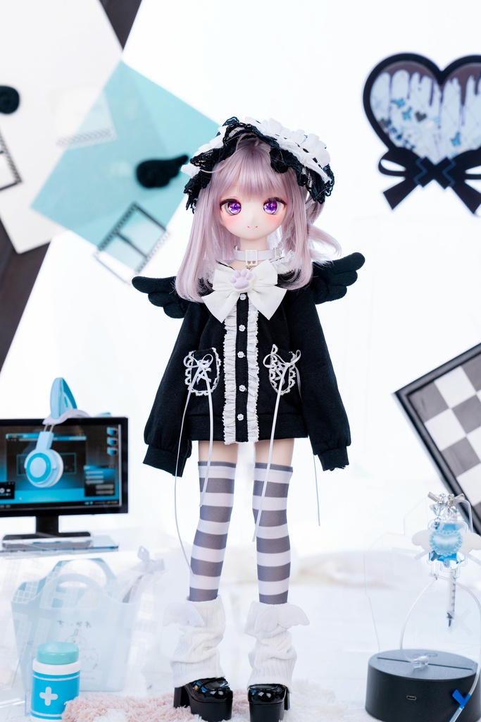 「ପ電波天使ଓ」(1/4ドール)