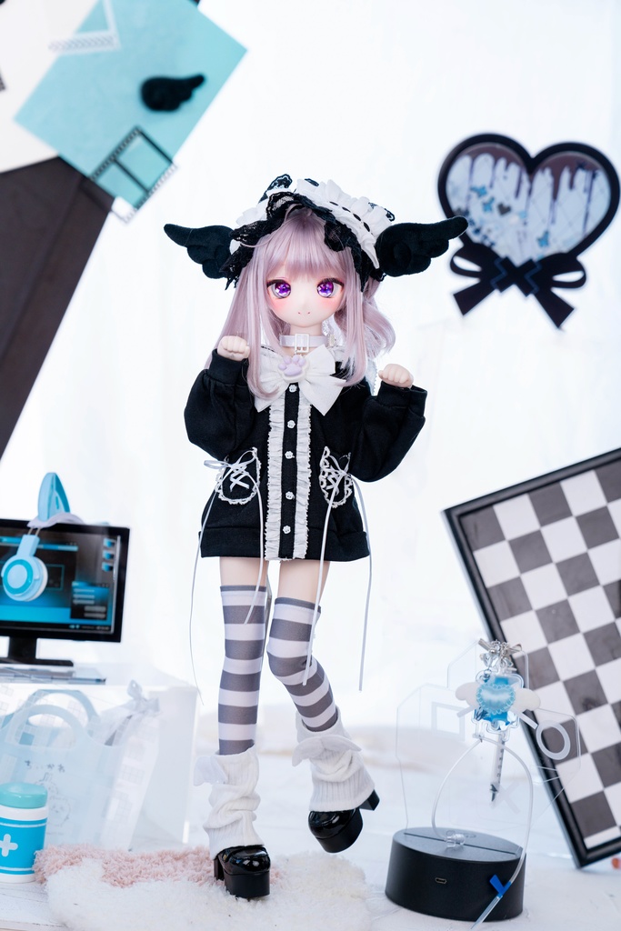 「ପ電波天使ଓ」(1/4ドール)