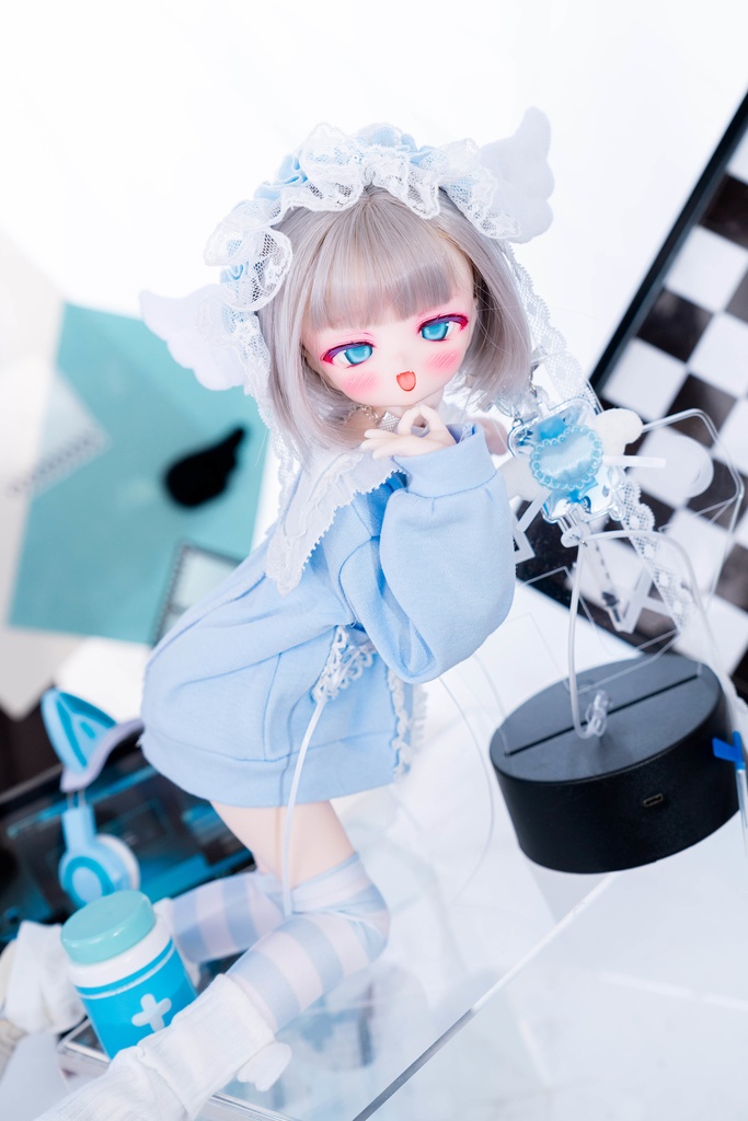 「ପ電波天使ଓ」(1/4ドール)