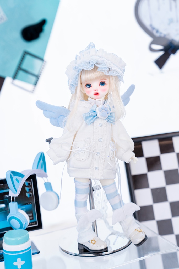 「ପ電波天使ଓ」(1/6ドール)