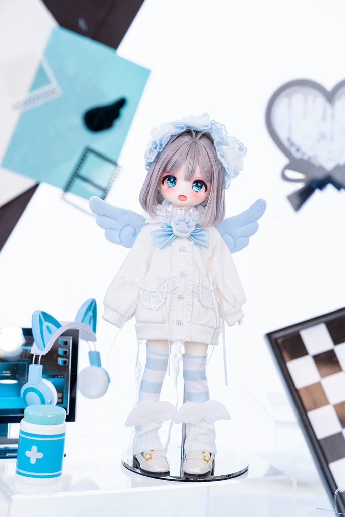 「ପ電波天使ଓ」(1/6ドール)