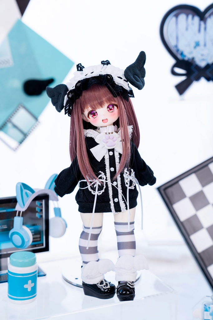 「ପ電波天使ଓ」(1/6ドール)