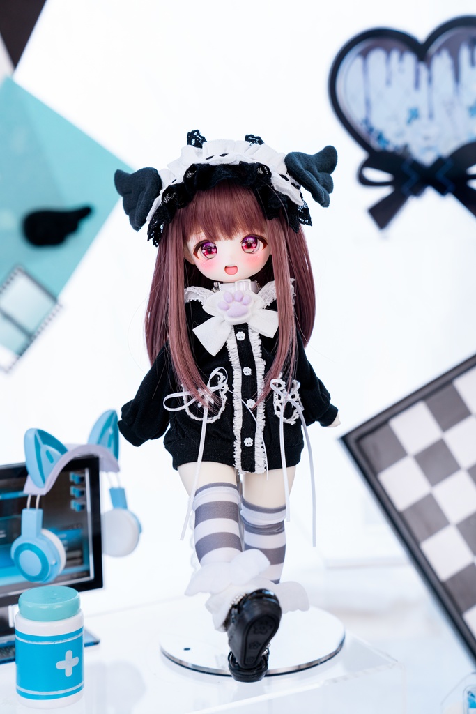 「ପ電波天使ଓ」(1/6ドール)