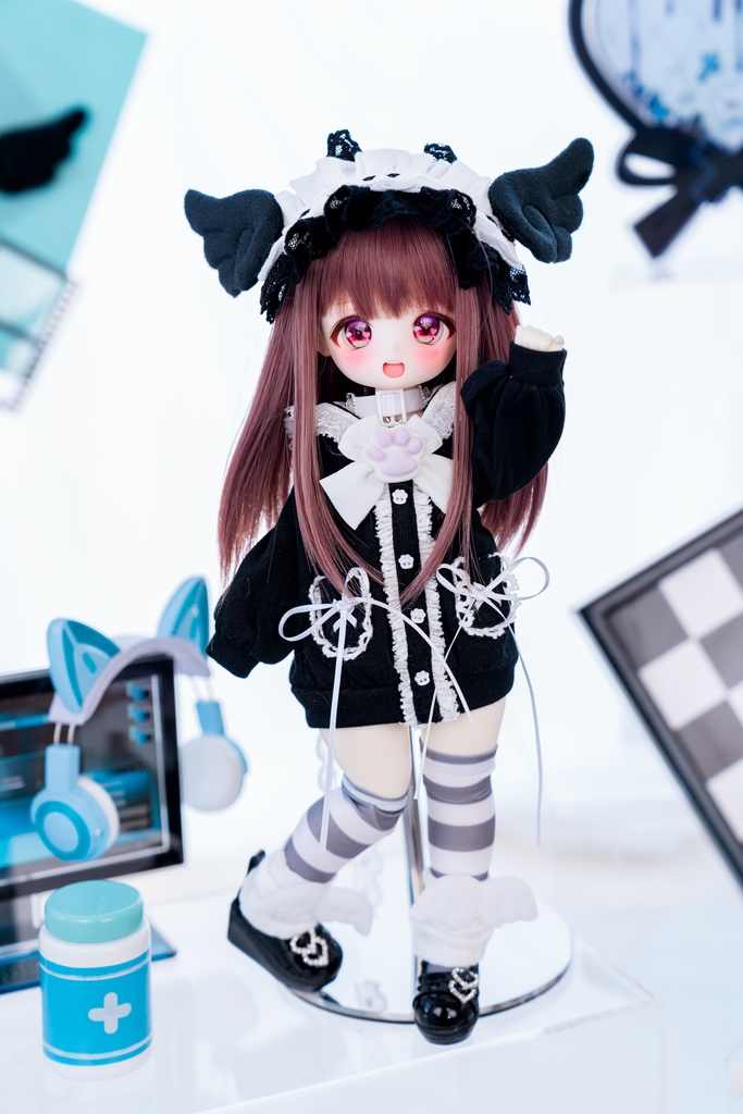 「ପ電波天使ଓ」(1/6ドール)