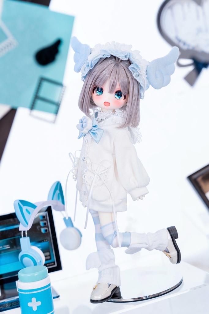 「ପ電波天使ଓ」(1/6ドール)