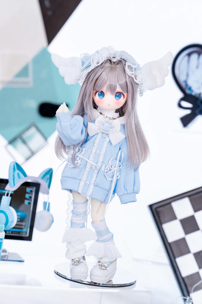 「ପ電波天使ଓ」(1/6ドール)