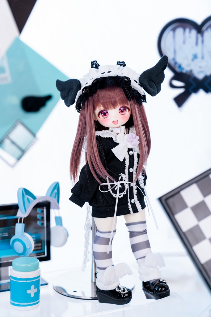 「ପ電波天使ଓ」(1/6ドール)