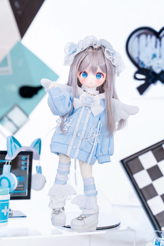 「ପ電波天使ଓ」(1/6ドール)