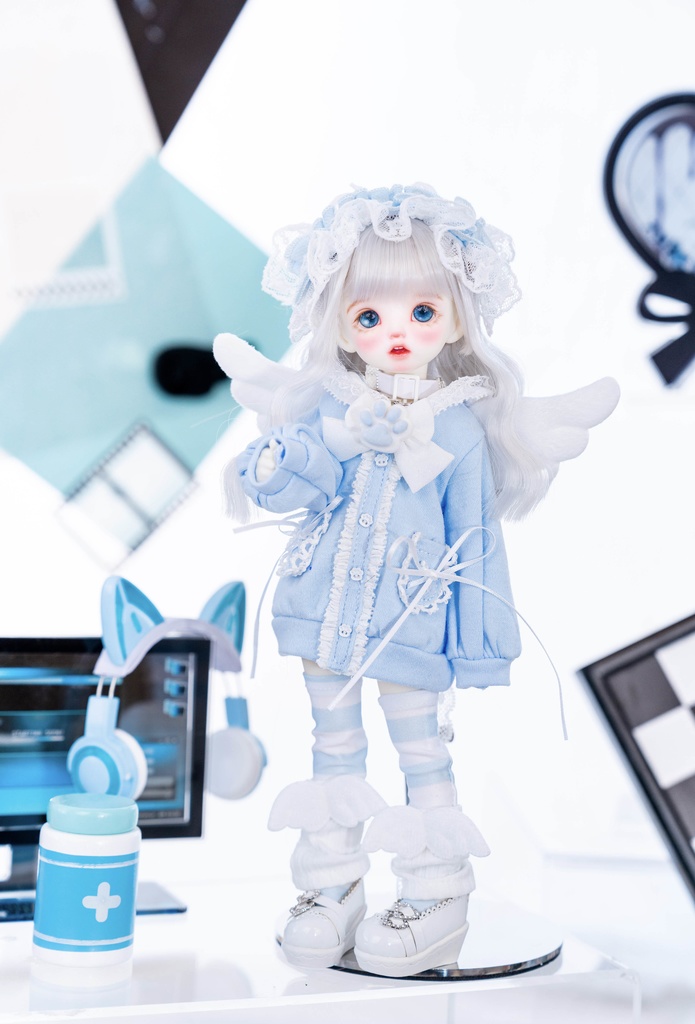 「ପ電波天使ଓ」(1/6ドール)