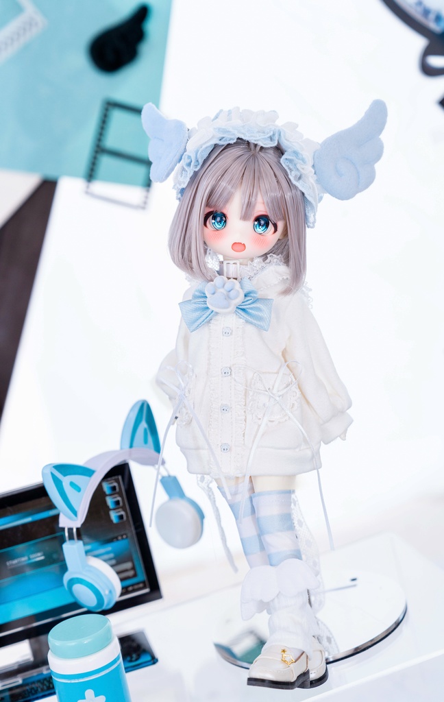 「ପ電波天使ଓ」(1/6ドール)