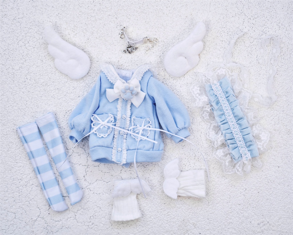 「ପ電波天使ଓ」(1/6ドール)