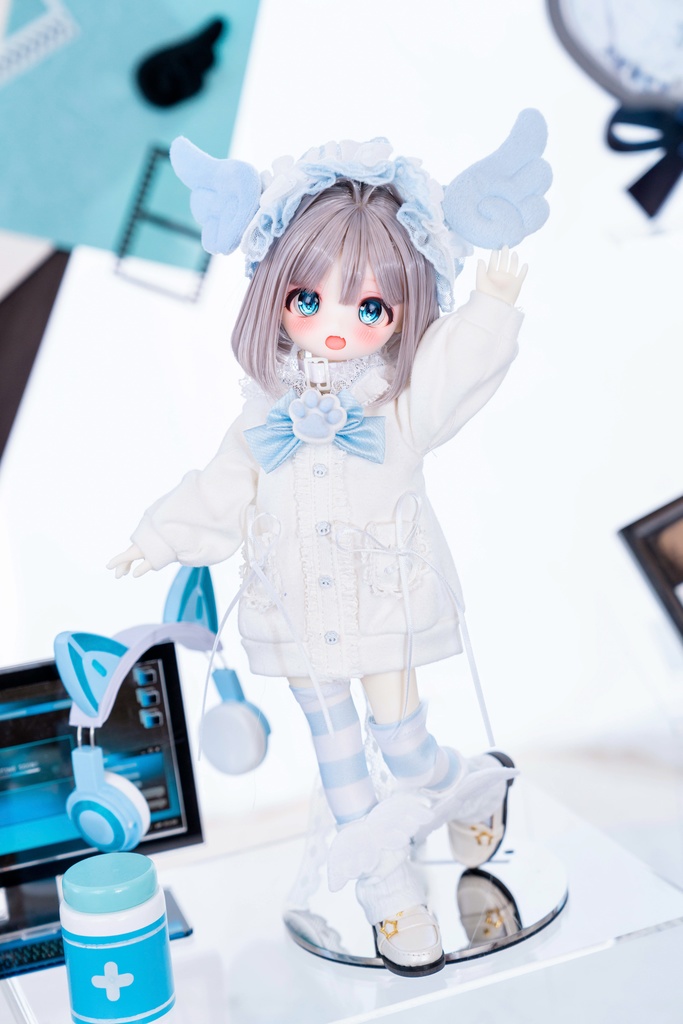 「ପ電波天使ଓ」(1/6ドール)