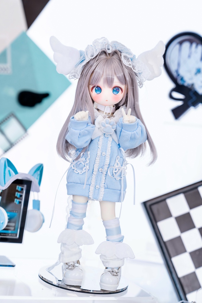 「ପ電波天使ଓ」(1/6ドール)