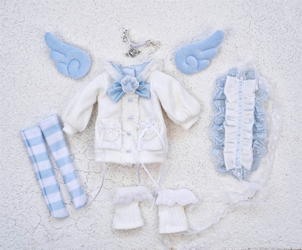 「ପ電波天使ଓ」(1/6ドール)