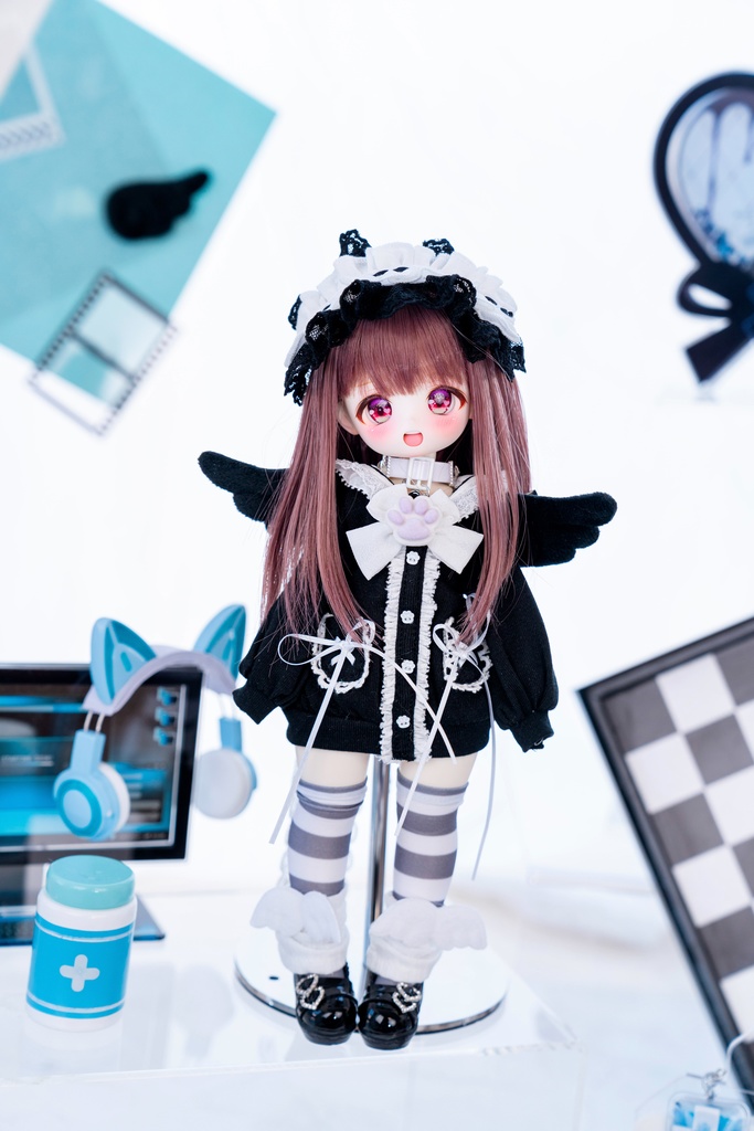 「ପ電波天使ଓ」(1/6ドール)