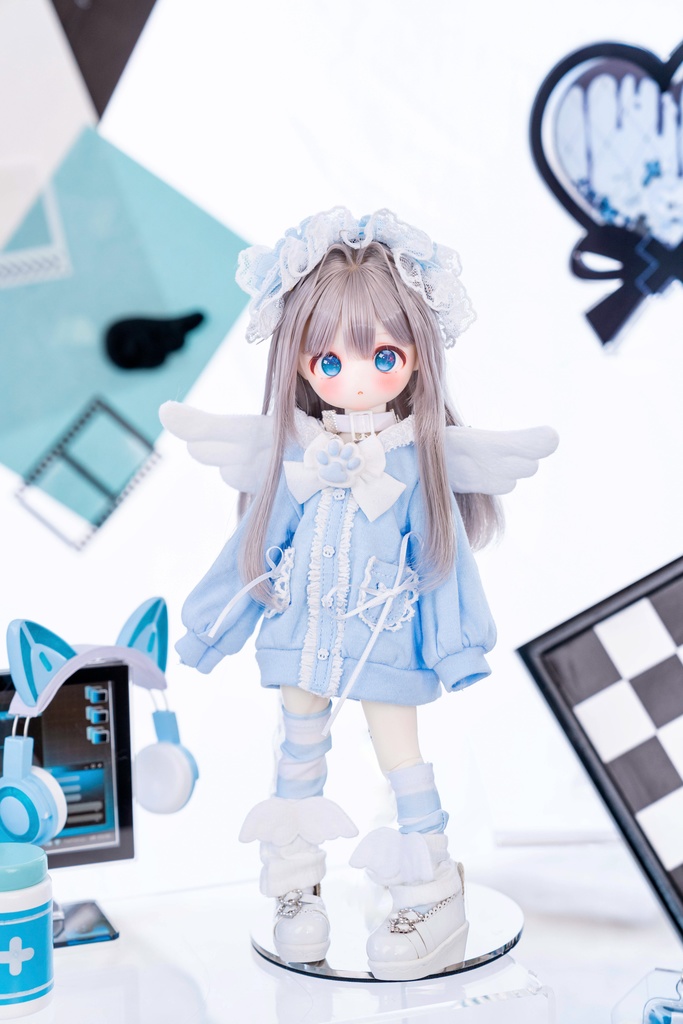 「ପ電波天使ଓ」(1/6ドール)