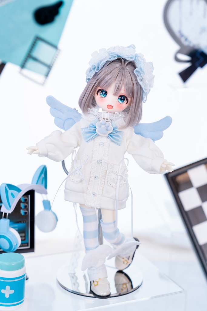 「ପ電波天使ଓ」(1/6ドール)