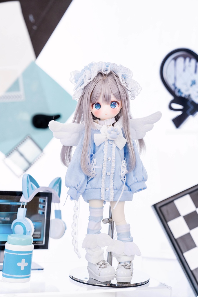 「ପ電波天使ଓ」(1/6ドール)