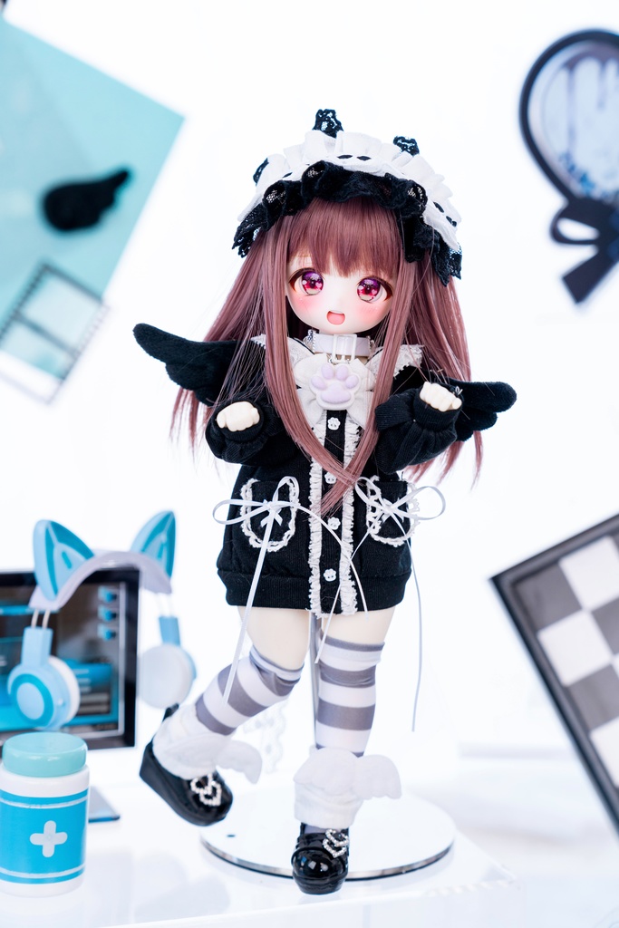 「ପ電波天使ଓ」(1/6ドール)