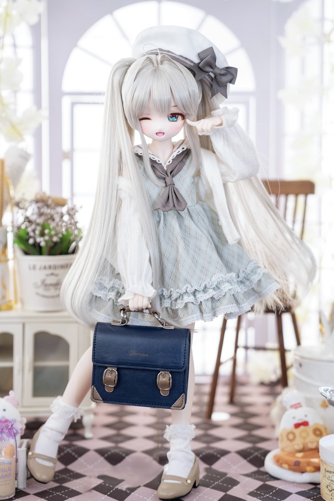 「海風の絵本&続編📖」(1/4ドール)