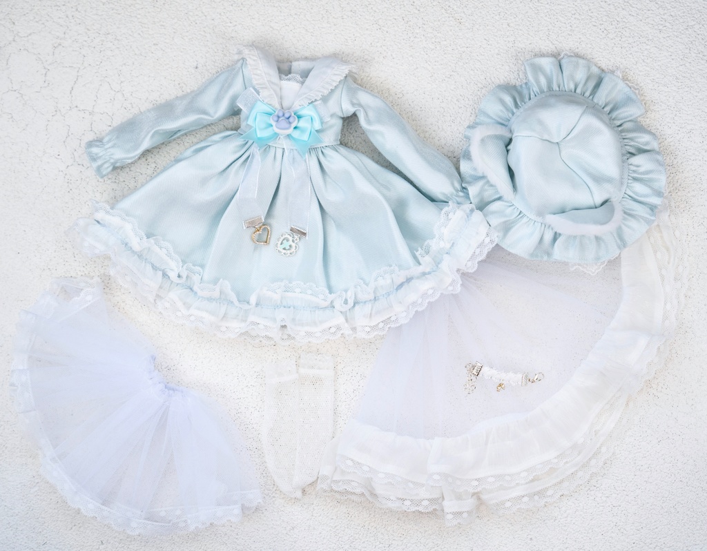 「綿菓子のおまじない🪄」(1/4ドール)