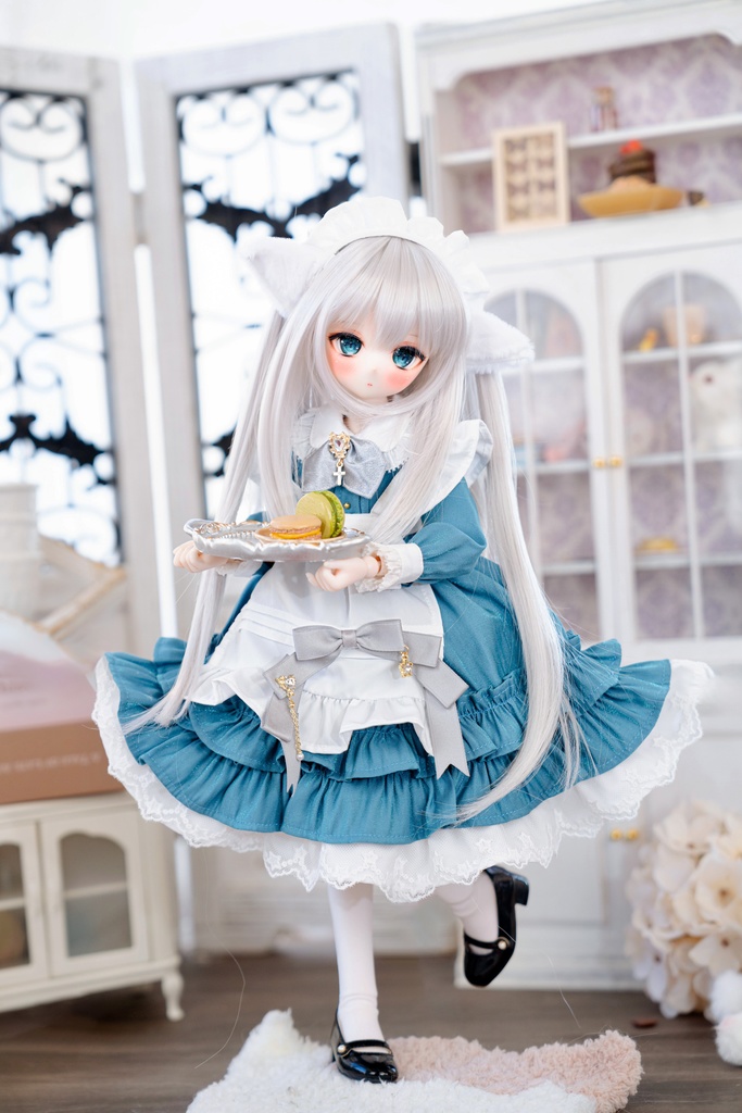 (8月通販会)「夢ヒツジの昼後&月夜」(1/4ドール)