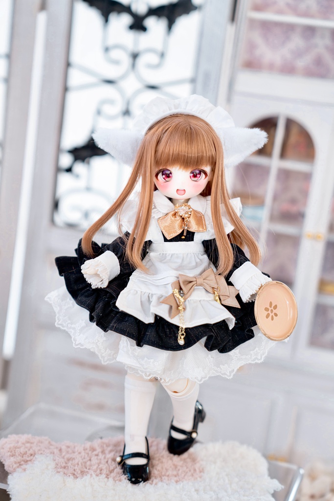 「夢ヒツジの昼後🫖」(1/6ドール)
